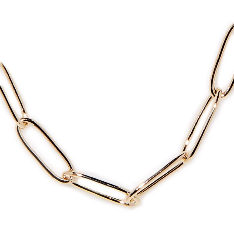 Collier fermoir boué Florine - vue 2