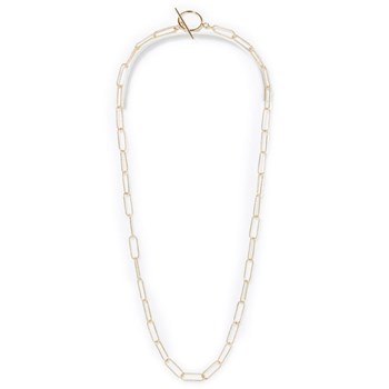 Collier fermoir en T Talis