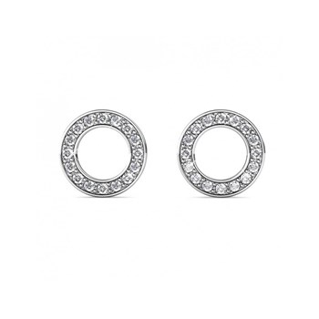 Earrings Ophir - Silver and Crystal