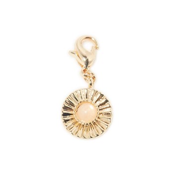 Charm's Daphné Quartz Rose