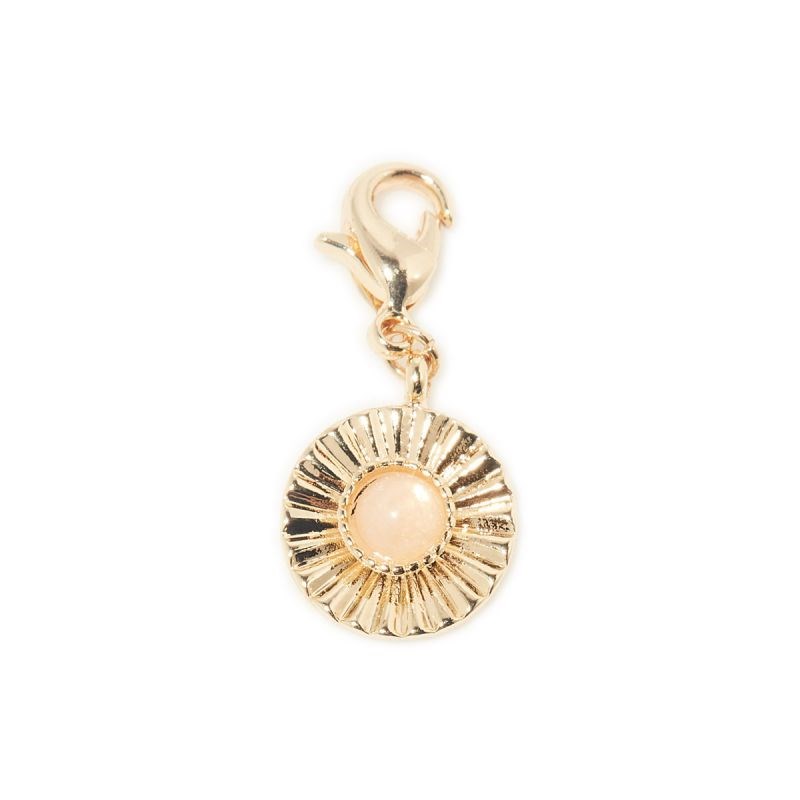Charm's Daphné Quartz Rose