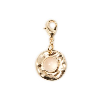 Charm's Uranie Rose Quartz