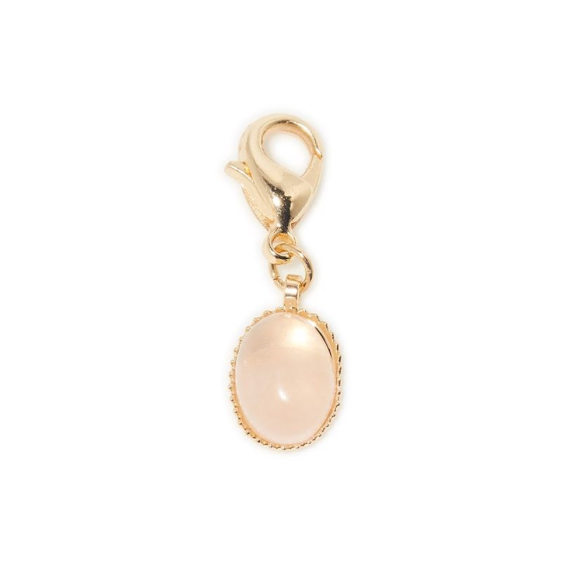 Charm's Electra Quartz Rose