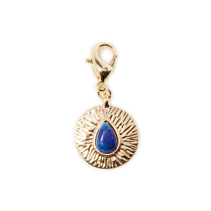 Charm's Hestla Lapis