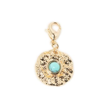 Charm's Pandia Turquoise