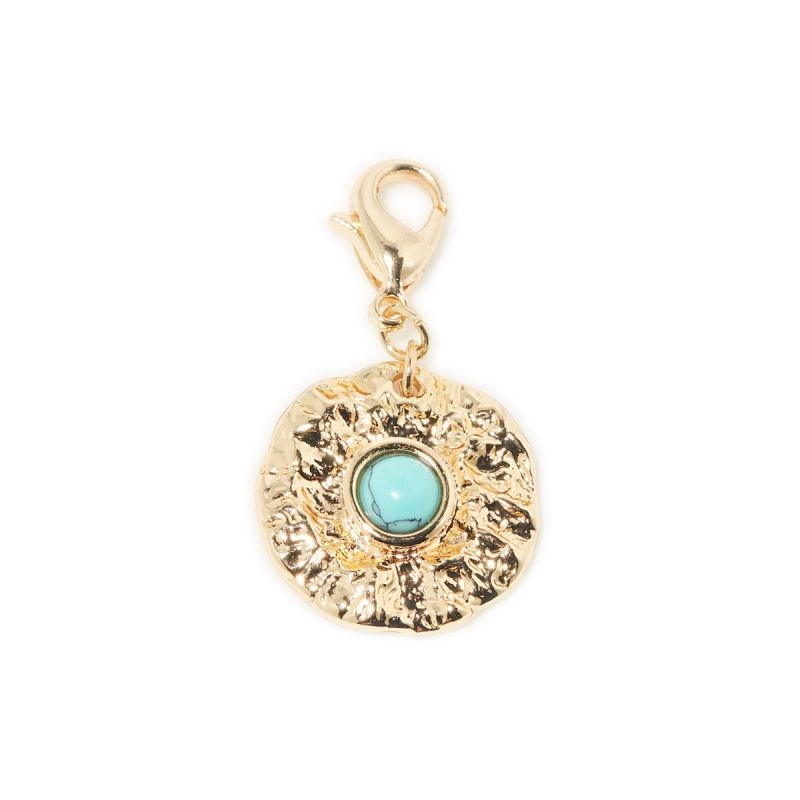 Charm's Pandia Turquoise