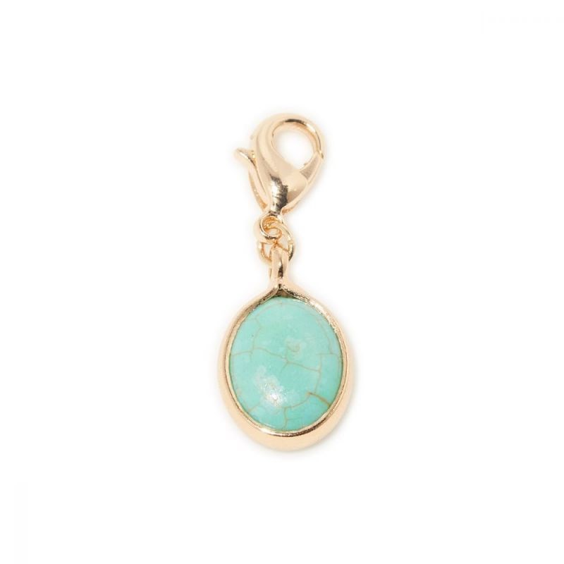 Charm's Iphigénie Turquoise Verte