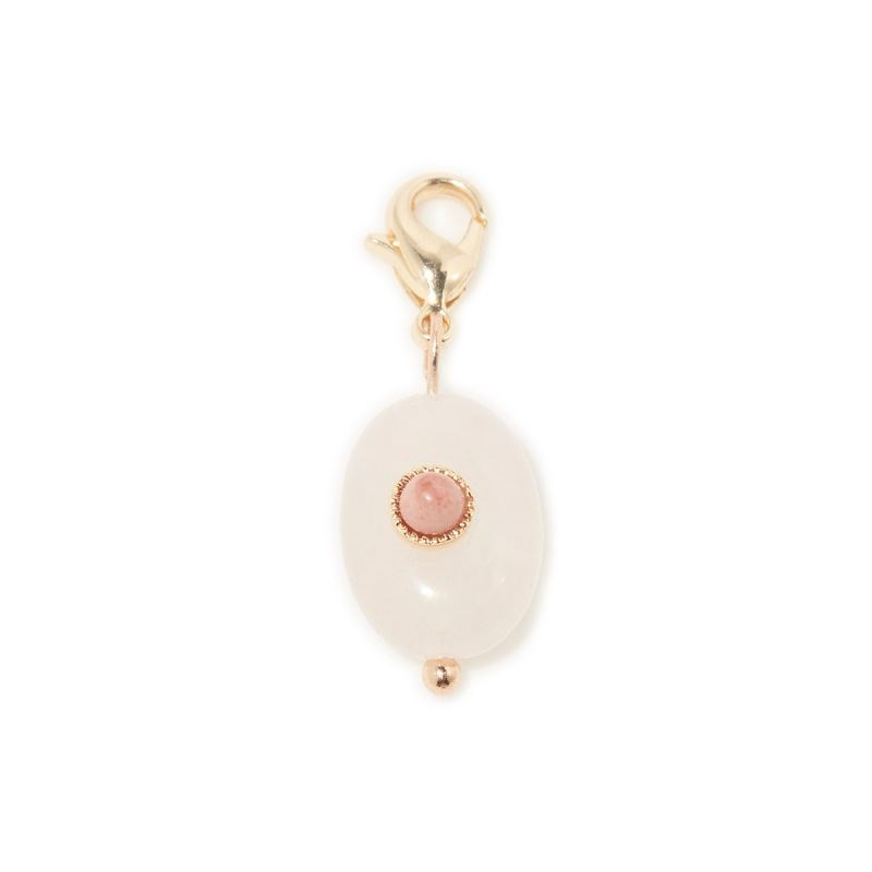Charm's Polymnie Rose Quartz