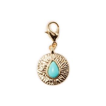 Charm's Hestla Turquoise