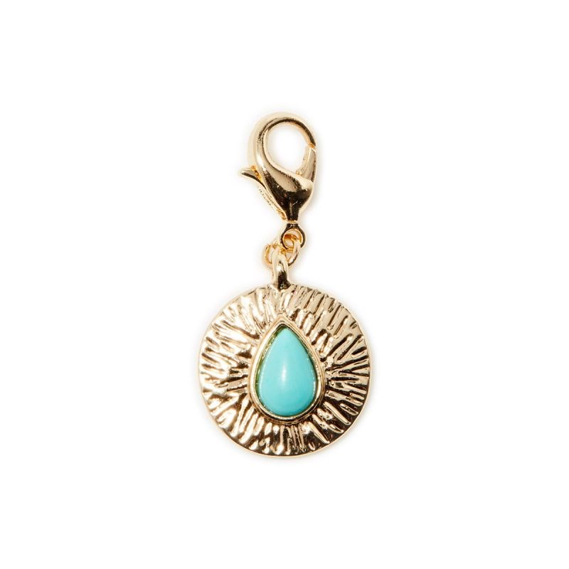 Charm's Hestla Turquoise