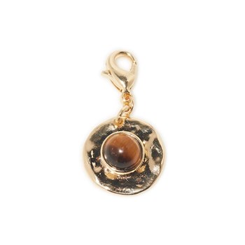 Charm's Uranie Tiger eye brown