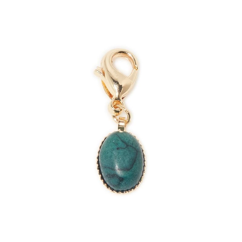 Charm's Electra Turquoise
