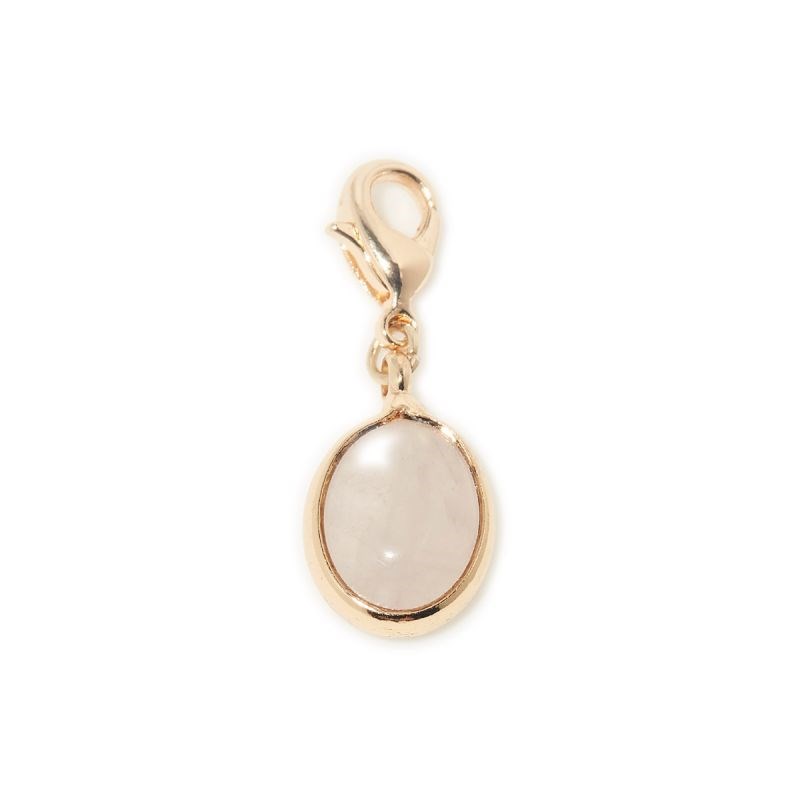 Charm's iphigénie Quartz Rose
