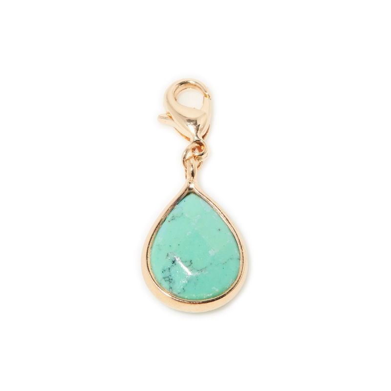 Charm's Virgile Turquoise verte