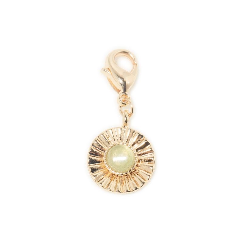 Charm's Daphné Aventurine Verte