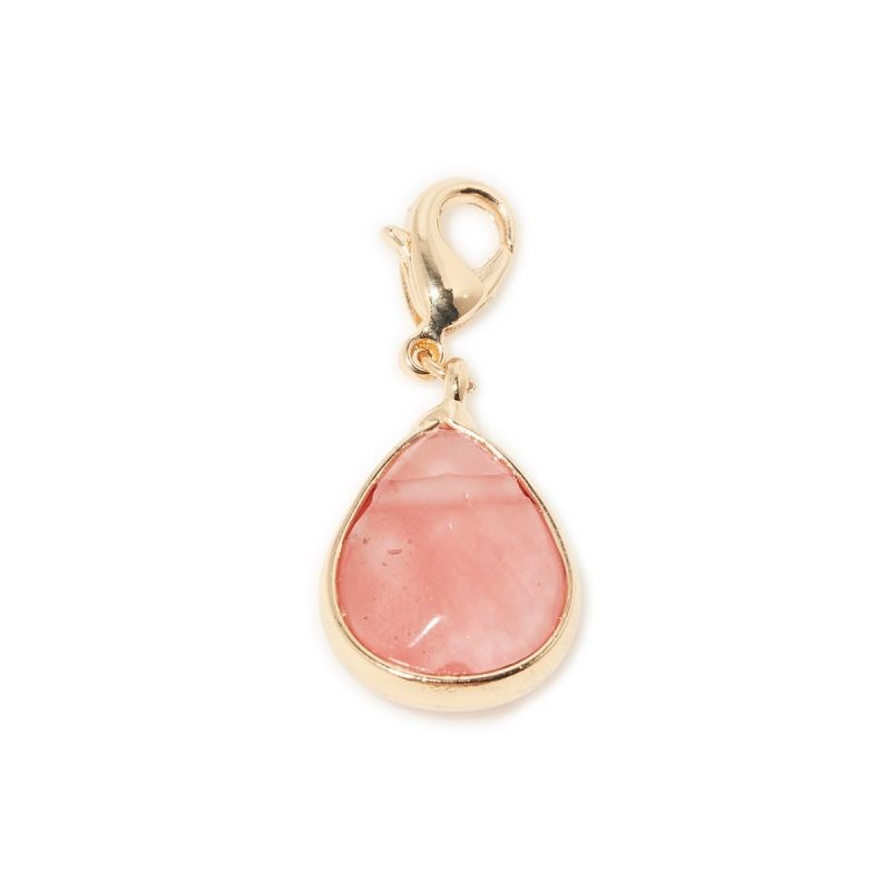 Charm's Virgile Rose Quartz