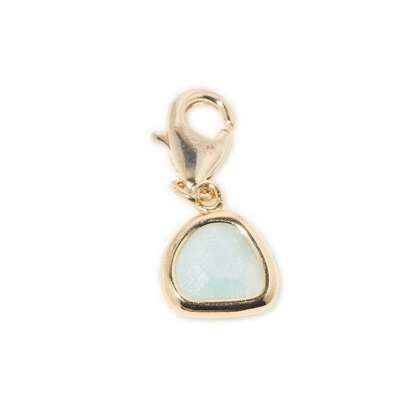 Charm's Ambre Amazonite