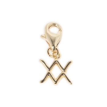 Artemis Aquarius Charm