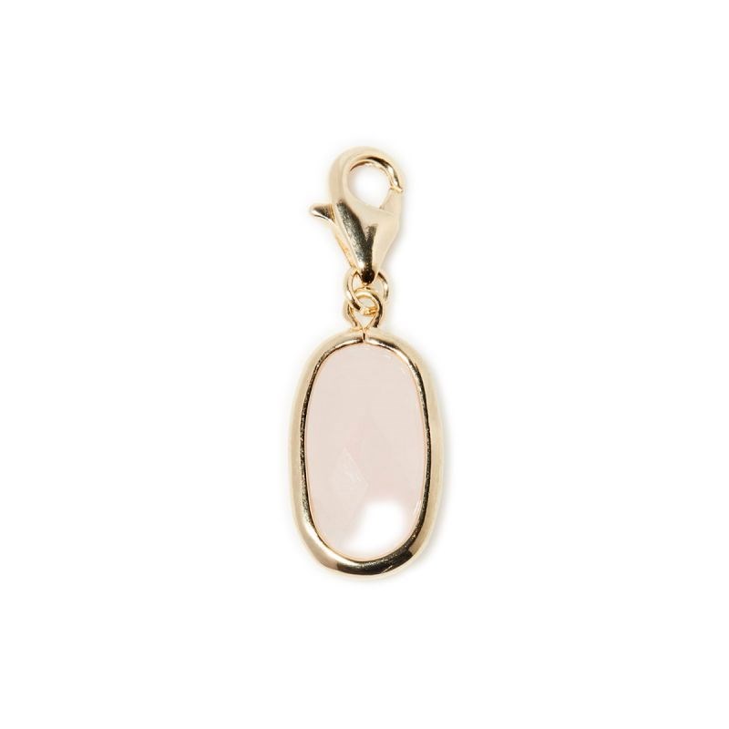 Charm's Alienor Rose Quartz