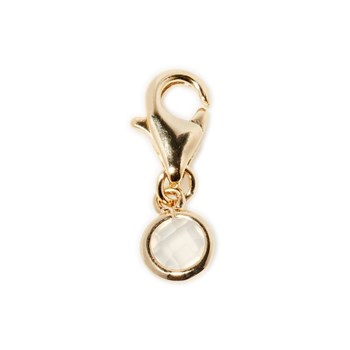 Charm's Arabelle  Grey Agate