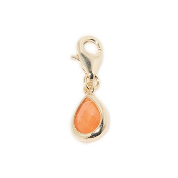 Charm's  Adonis Orange Aventurine
