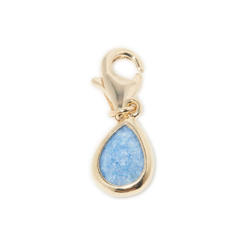 Charm's Adonis Blue Aventurine
