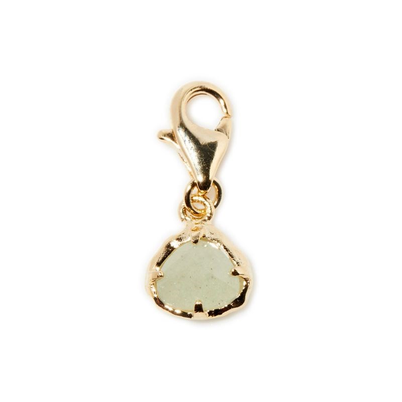 Charm's Ambroise Green Aventurine