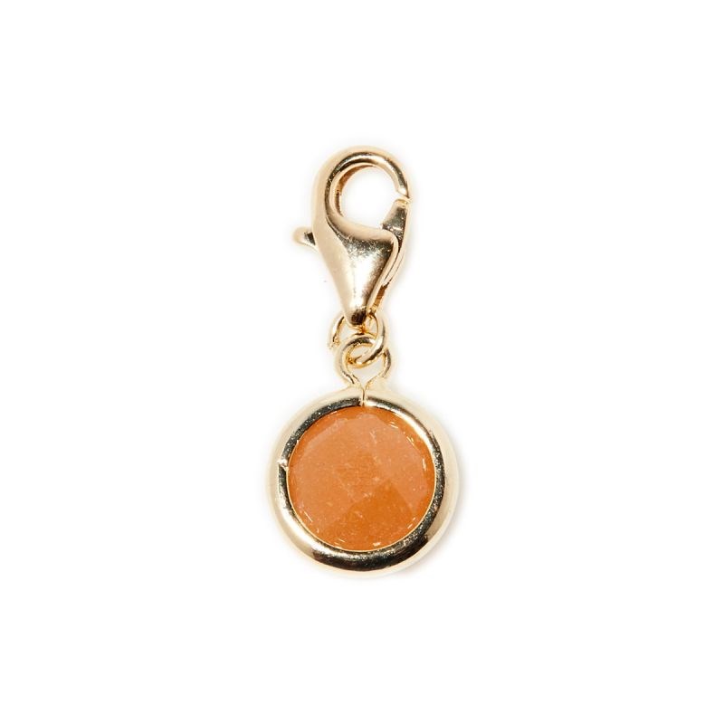 Charm's Arsene Orange Aventurine