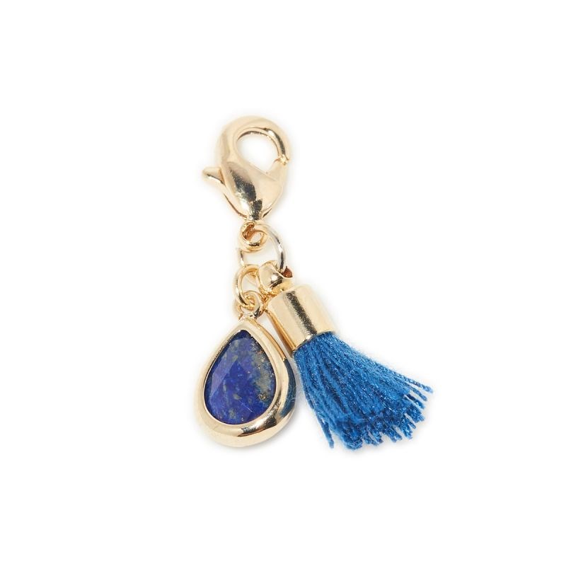 Double Charm's Anemone Lapis