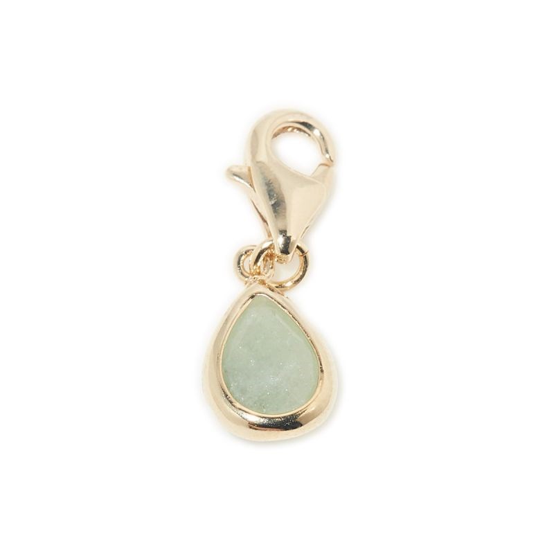 Charm's Adonis Green Aventurine