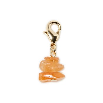 Charm's Alexane Orange Aventurine