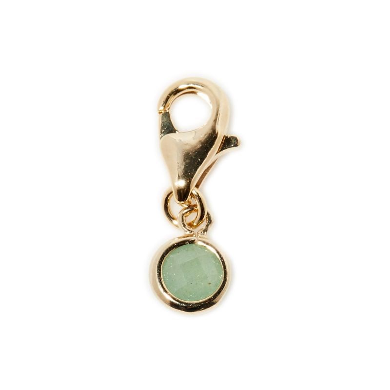 Charm's Arabelle Green Aventurine