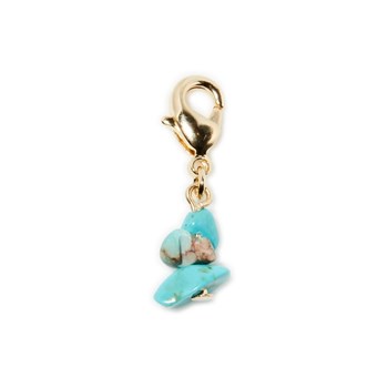 Charm's Alexane Turquoise