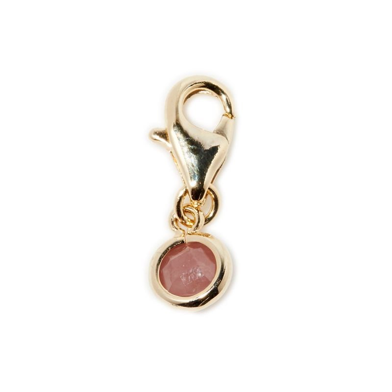 Charm's Arabelle Red Quartz