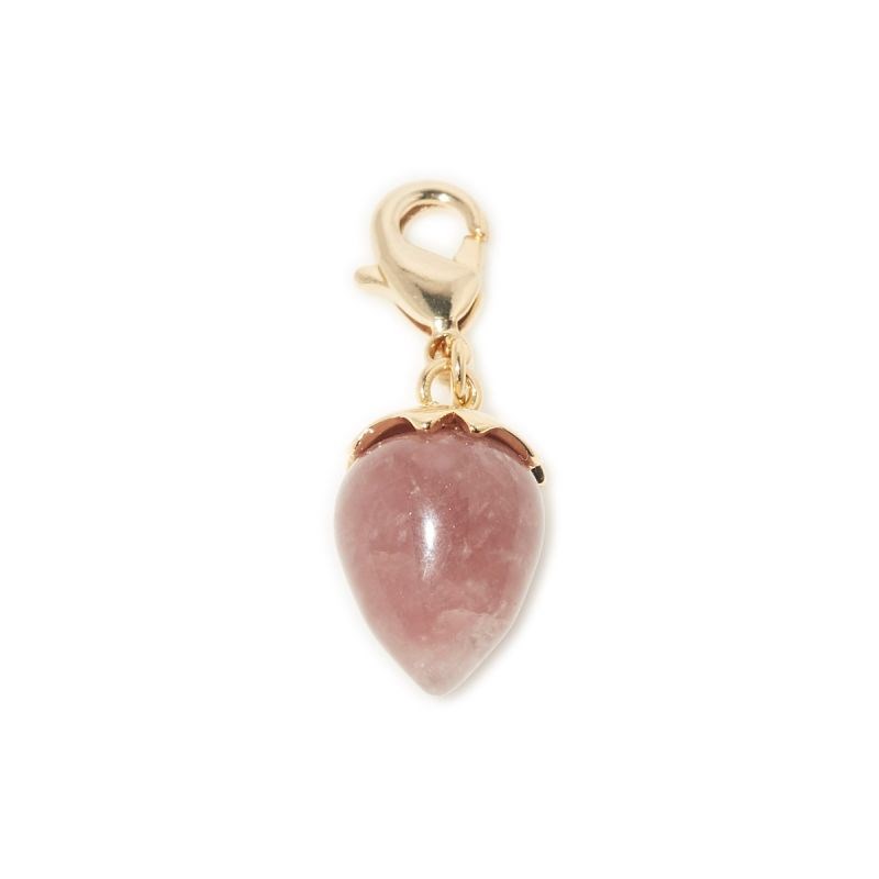 Charm's Apollonie Red Quartz