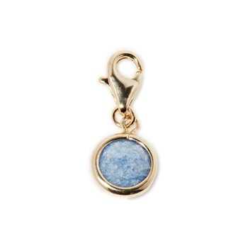 Charm's Arsene Blue Aventurine