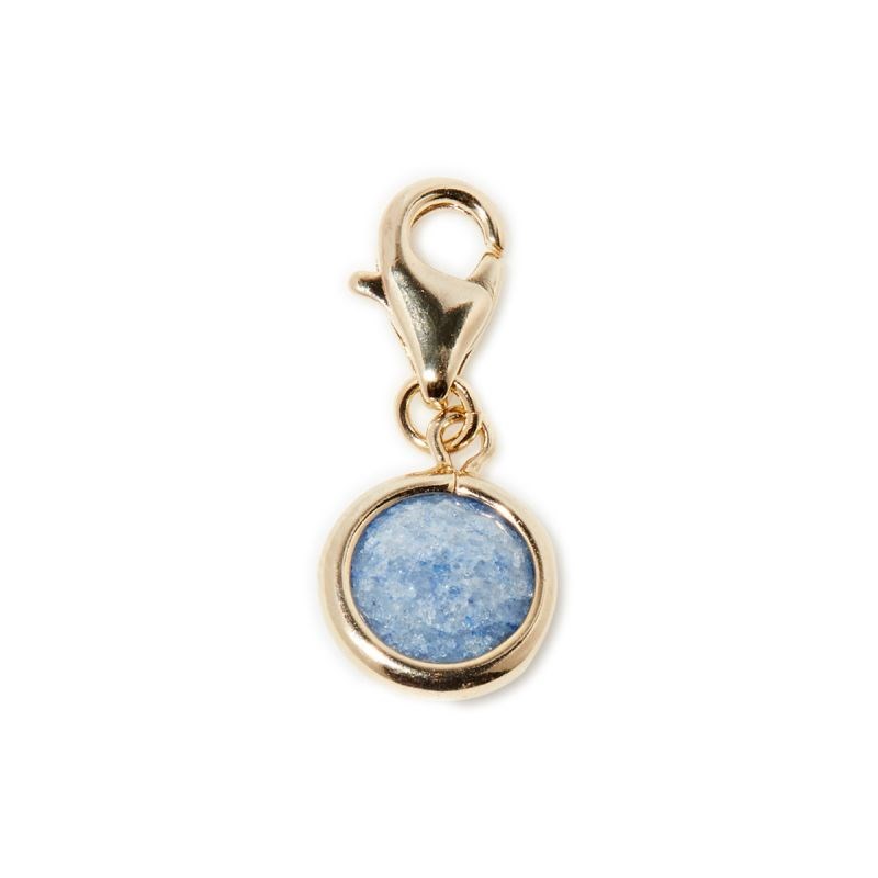 Charm's Arsene Blue Aventurine