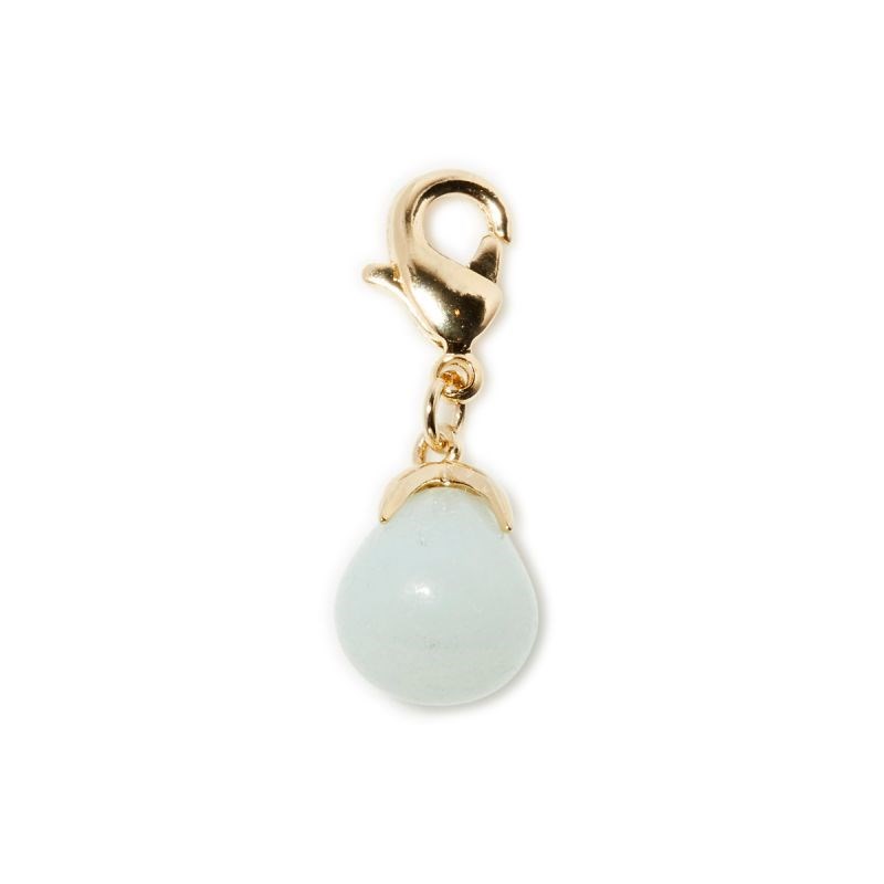 Charm's Agatha Amazonite