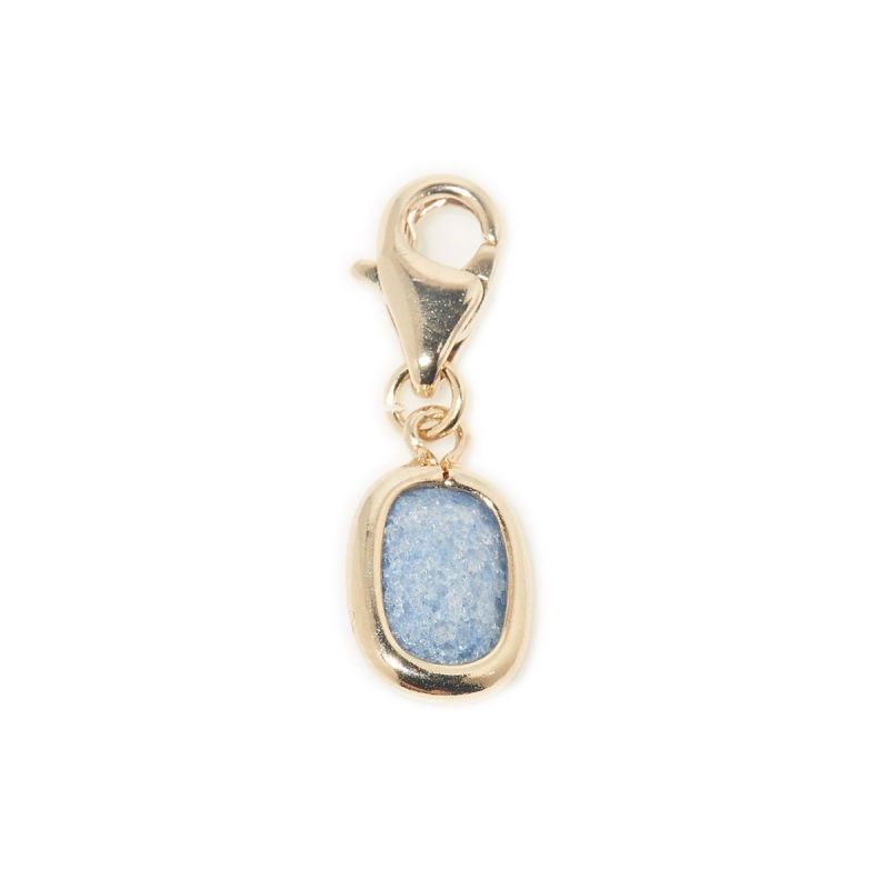 Charm's Alejandra Blue Aventurine