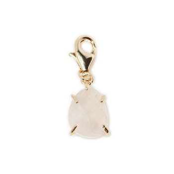 Charm's  Arabelle Rose Quartz