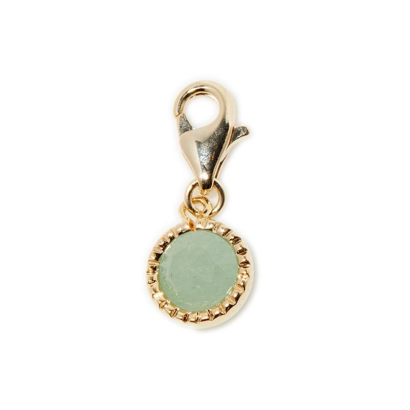 Charm's Asia Green Aventurine