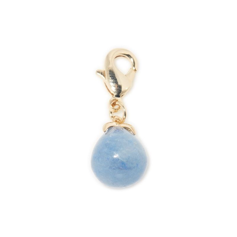 Bedel's Agatha Blauw aventurijn