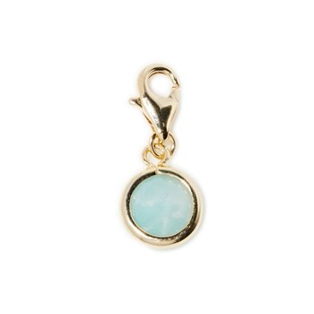 Charm's Arabelle Amazonite