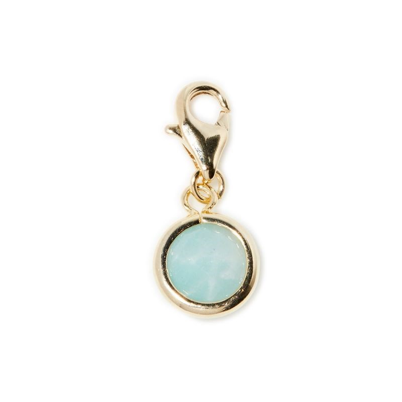 Charm's Arabelle Amazonite