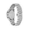 Montre chronographe bracelet acier inoxydable MASTER - vue V3