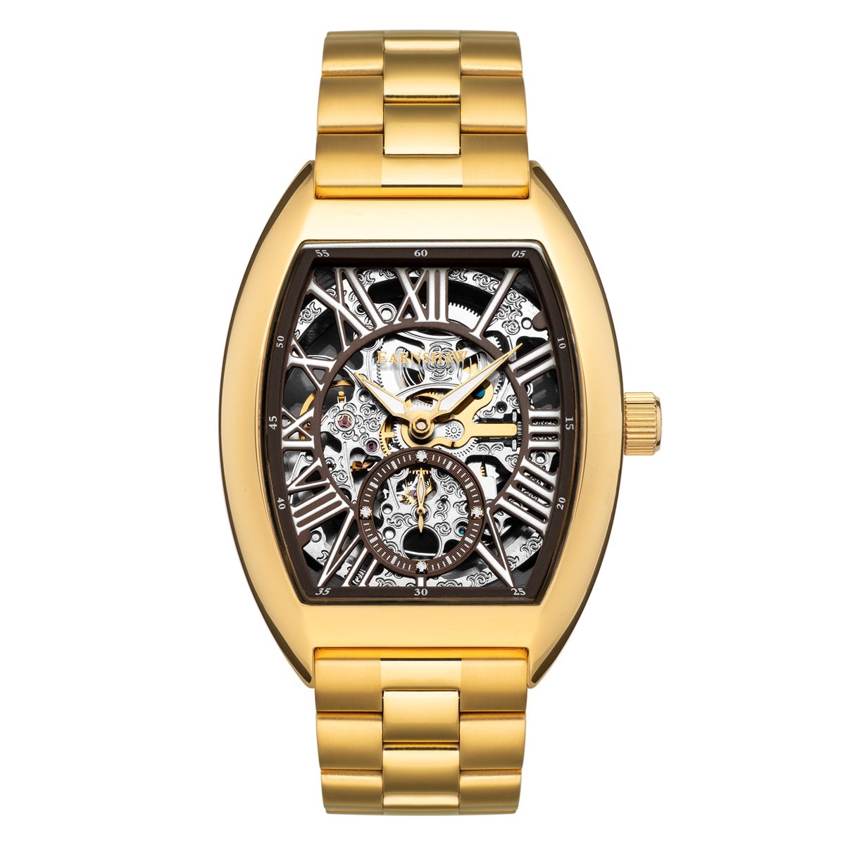 Montre automatique bracelet acier inoxydable CHAPEL - vue 2