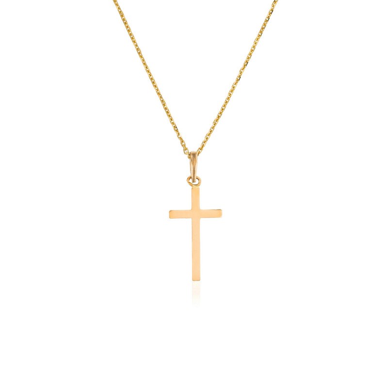 Pendentif 'Vénération' Or jaune