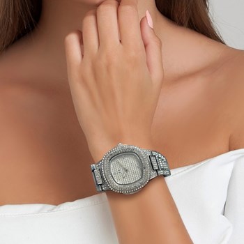 Montre Mady élégante SC Crystal