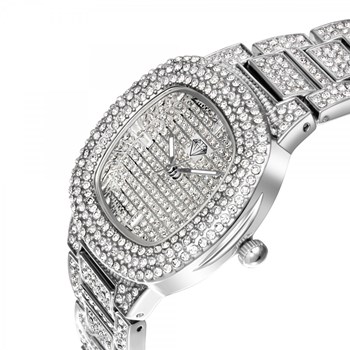 Montre Mady élégante SC Crystal