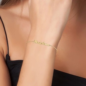 Madeleine - Voornaam armband